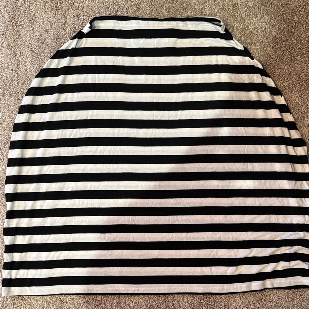 Milk Snob breastfeeding cover shopping cart cover